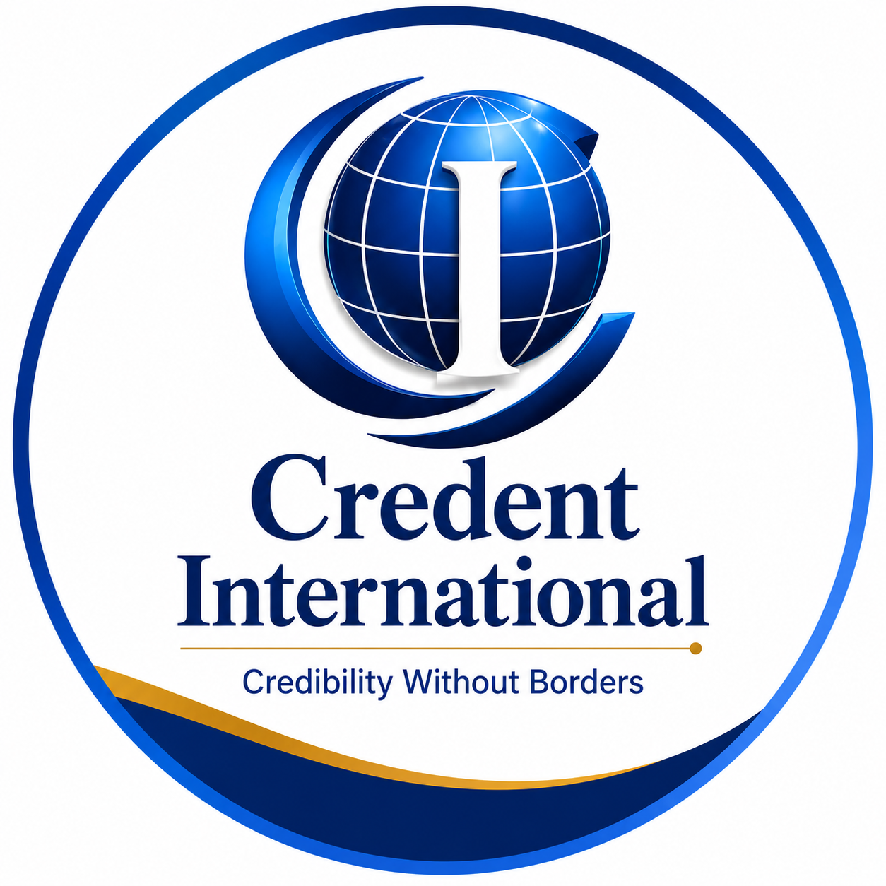 Credent International Logo